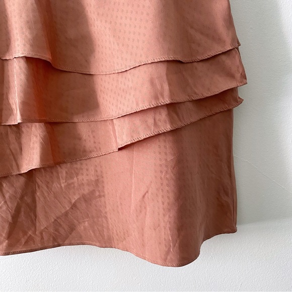 Mini Ruffled Skirt - Picture 5 of 8